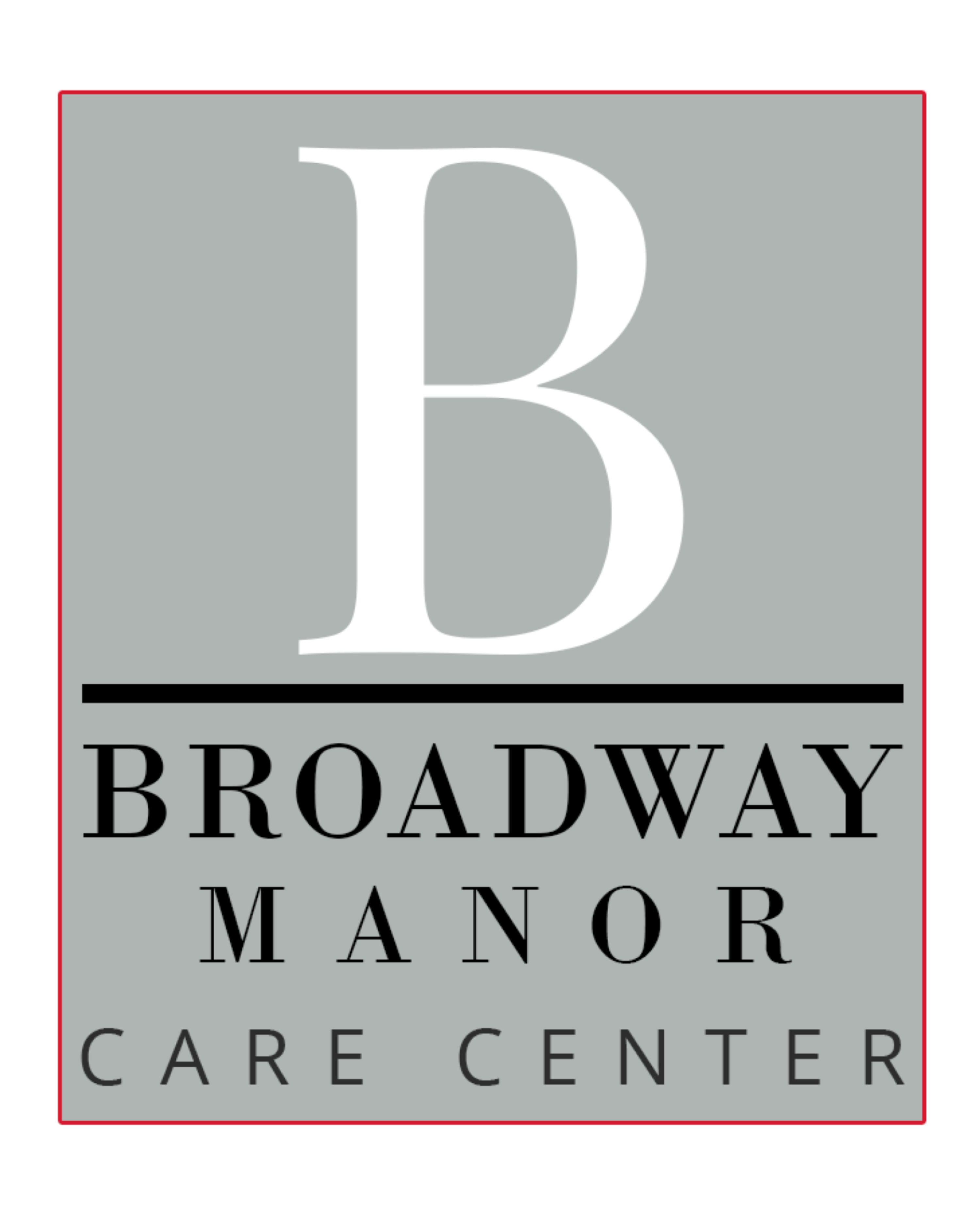 Broadway Manor Care Center